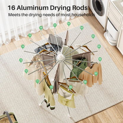 Clothes Drying Tripod