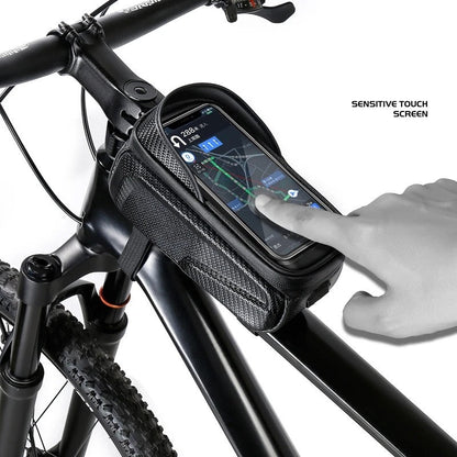 Waterproof Bike Phone Holder Bag
