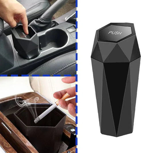 Car Dustbin