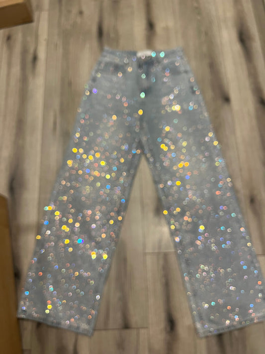 Illuminating Jeans