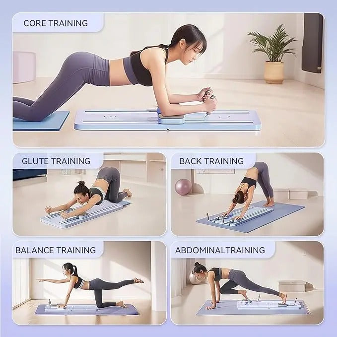 8-in-1 Pilates Board