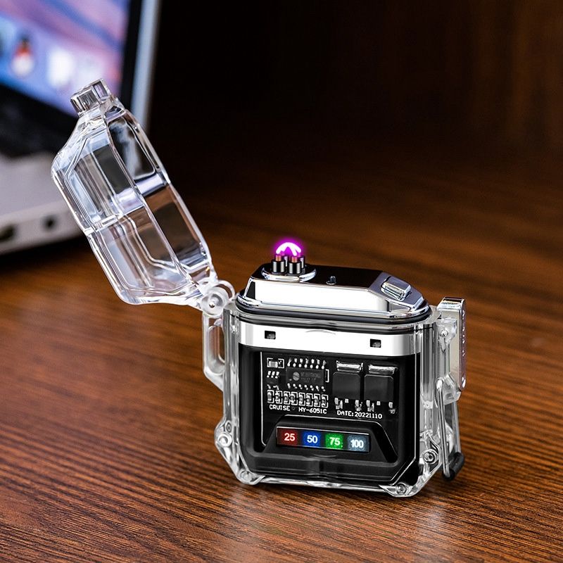 Electric Waterproof Lighter