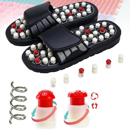 Foot Reflexology Slippers