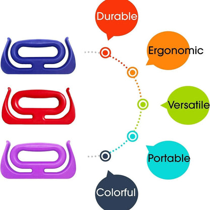 Heavy-Duty Bags Handle (2 Pcs)