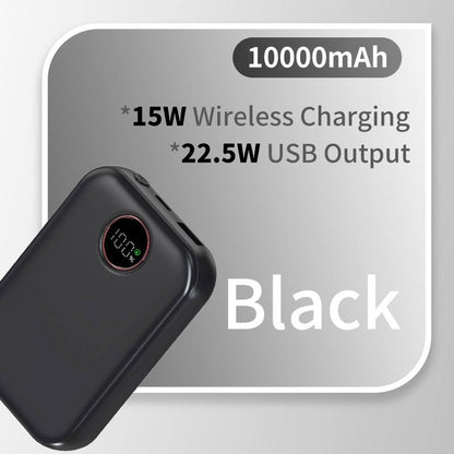 10000mAh Portable Power Bank