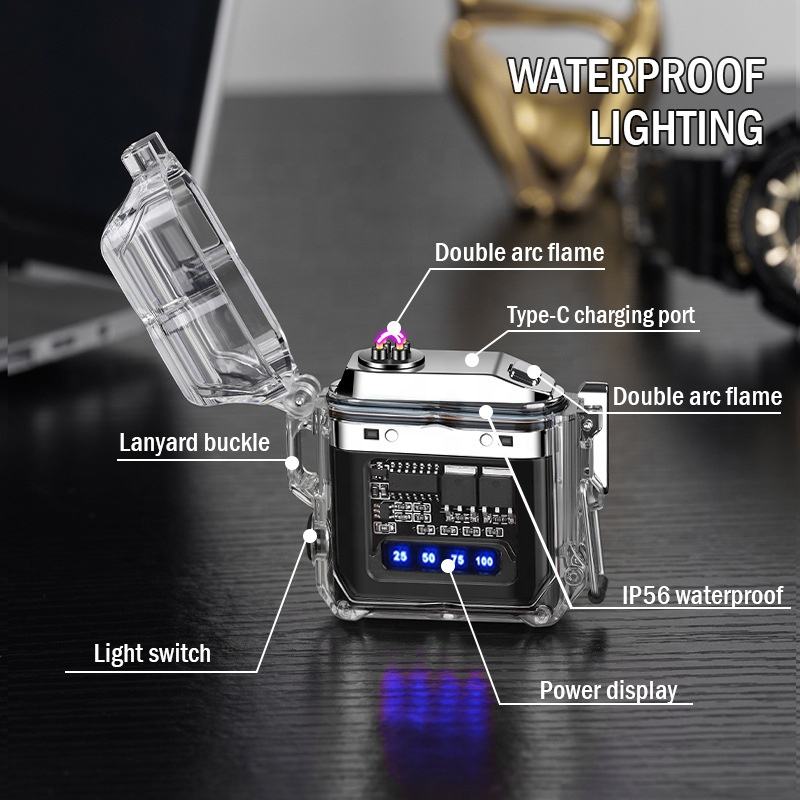 Electric Waterproof Lighter