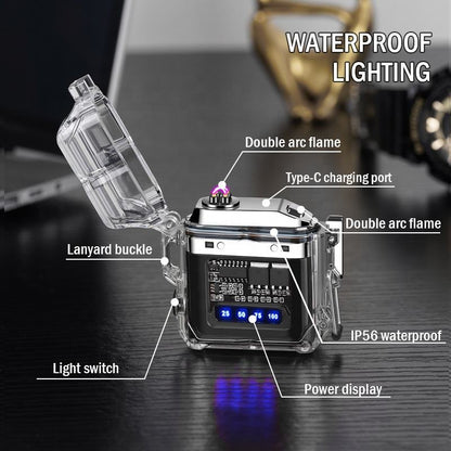 Electric Waterproof Lighter