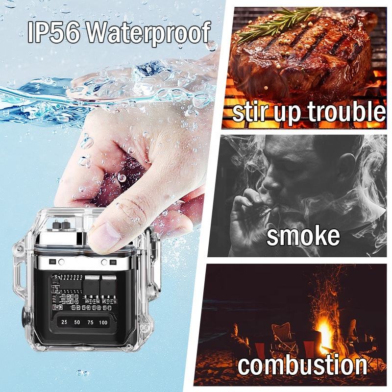 Electric Waterproof Lighter