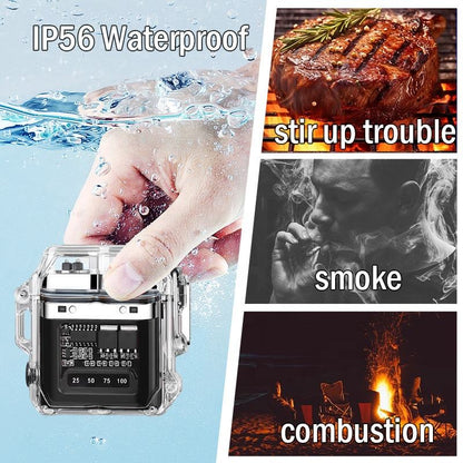 Electric Waterproof Lighter