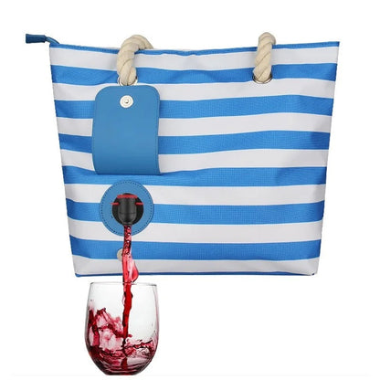 Secret Wine Bag