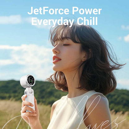 Cooling Turbo Mini Fan 13350 RPM | DiveBlues