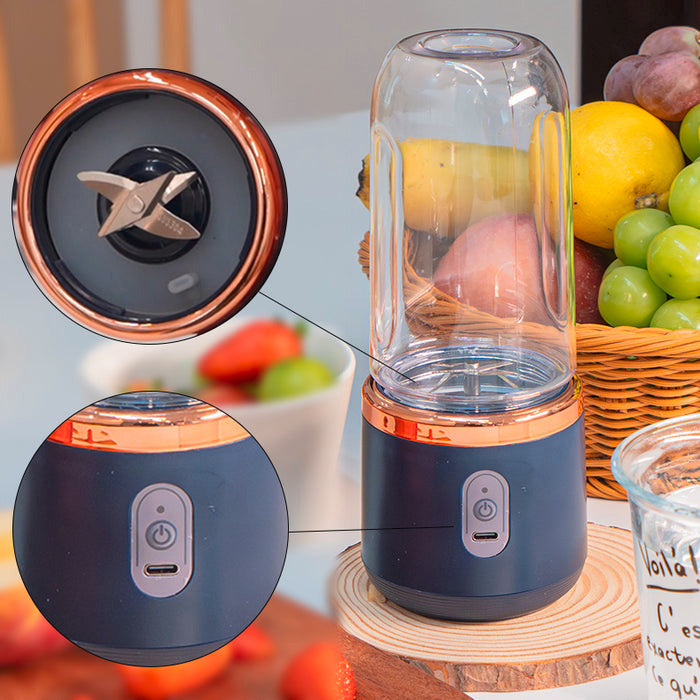 2 in 1 Portable Blender & Cup