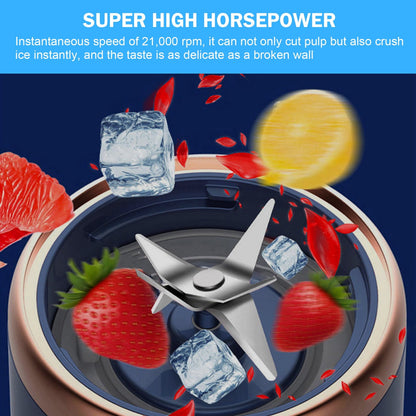 2 in 1 Portable Blender & Cup