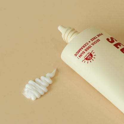 K‑SECRET - SEOUL 1988 Sun: Pine Tree + Ceramide (Original)