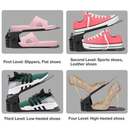 Shoes Organizers (5 Pcs)