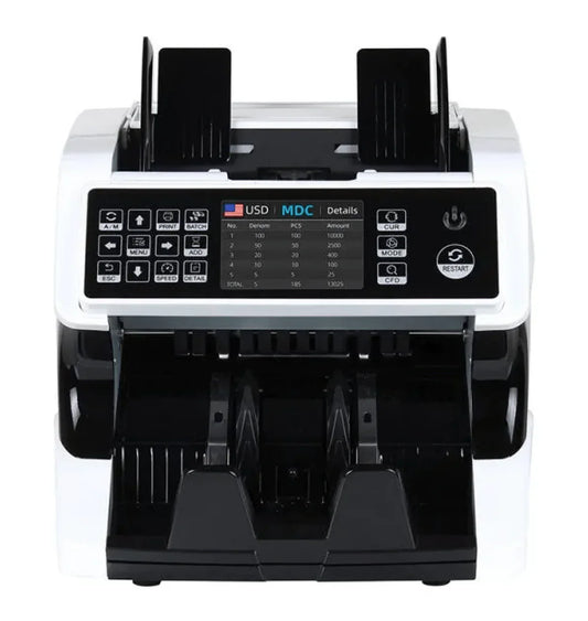 Professional Money Counter | Kolman MVC325