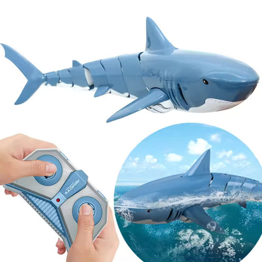 Remote Control Shark