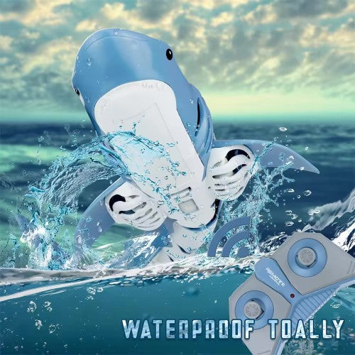 Remote Control Shark