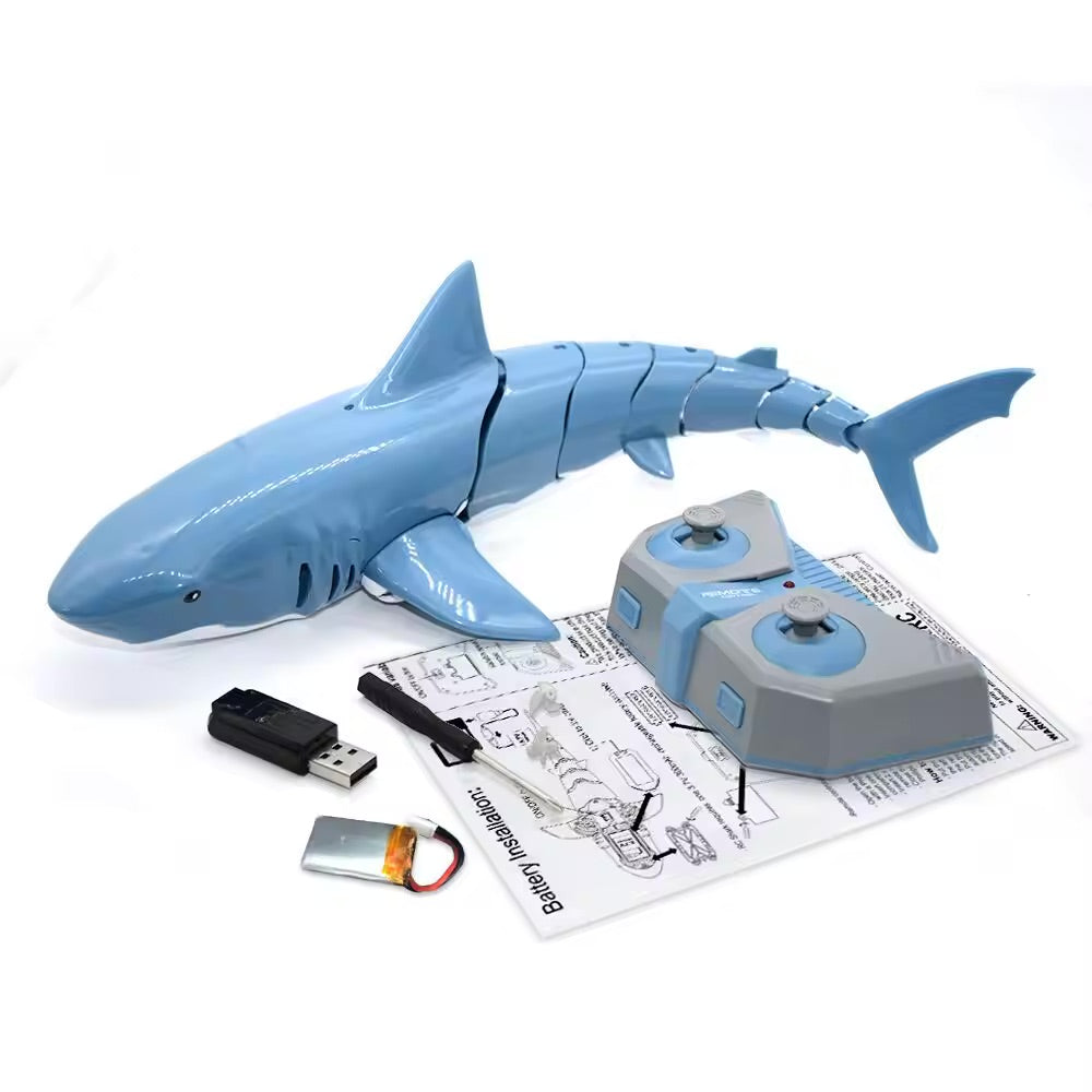Remote Control Shark