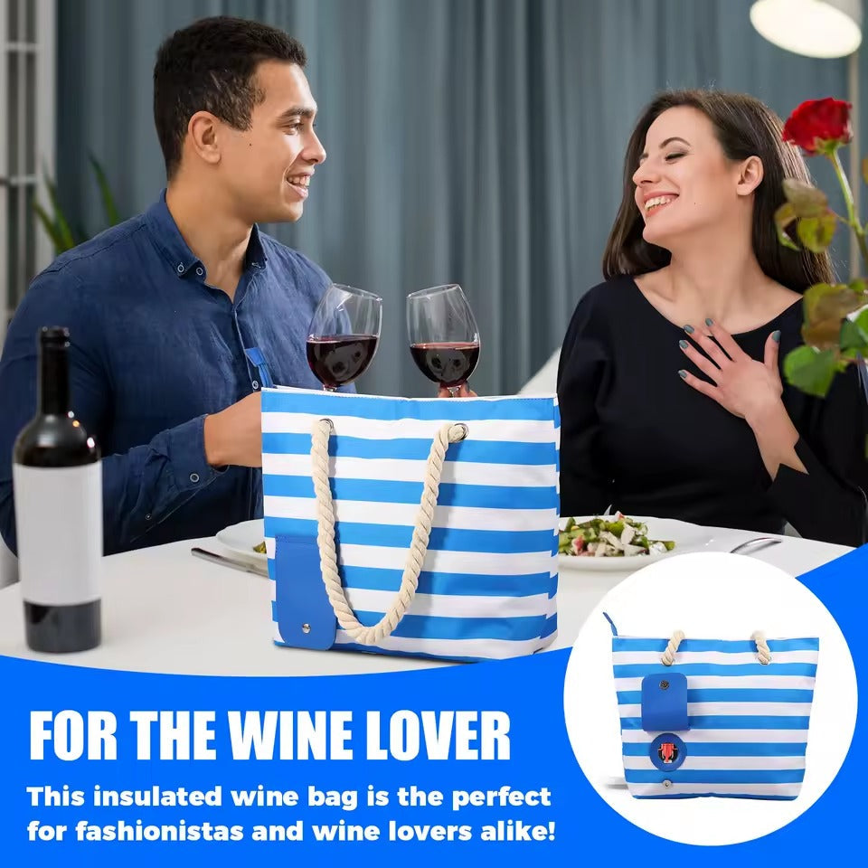 Secret Wine Bag