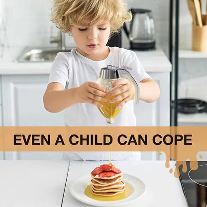 No-Drip Honey Dispenser