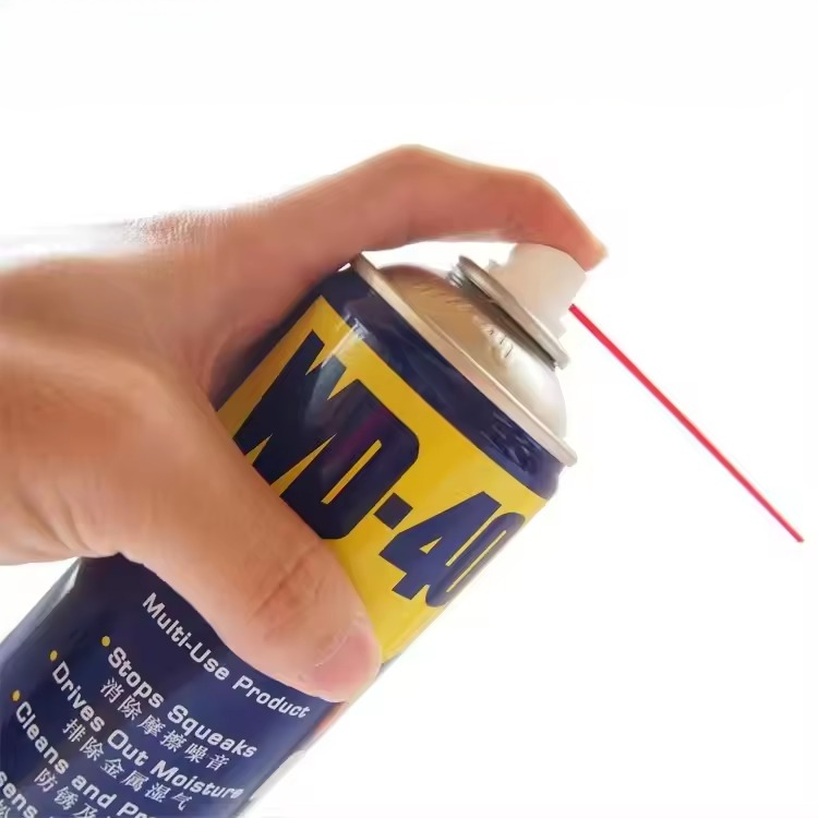 WD-40 Lubricant Spray (330mL)