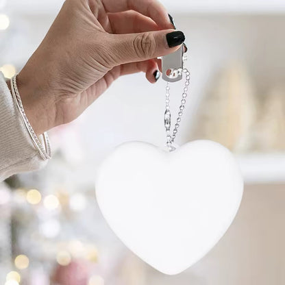 Handbag Heart Light