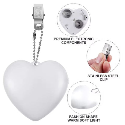 Handbag Heart Light