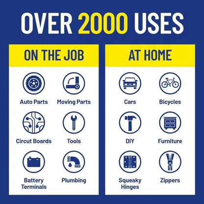 WD-40 Lubricant Spray (330mL)