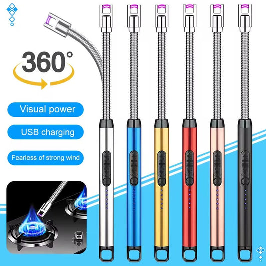 Rechargeable Electric Lighter