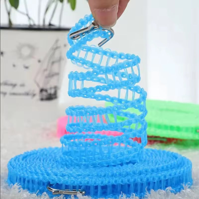 Long Elastic Clothesline (5 meters)