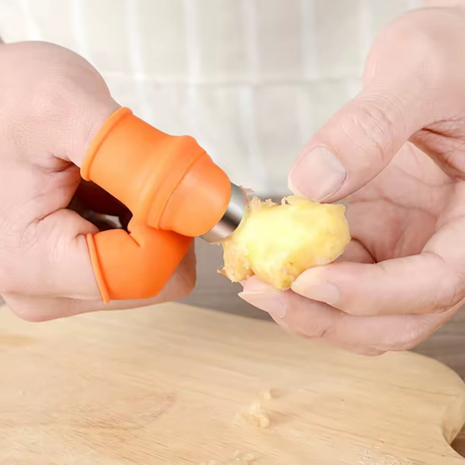 Thumb Knife Cutter