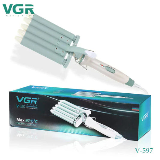 Professional Wave Iron | VGR