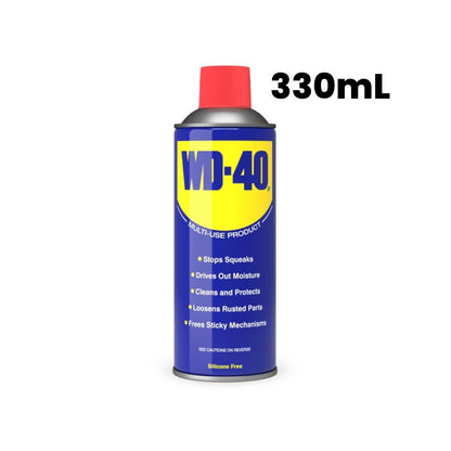 WD-40 Lubricant Spray (330mL)