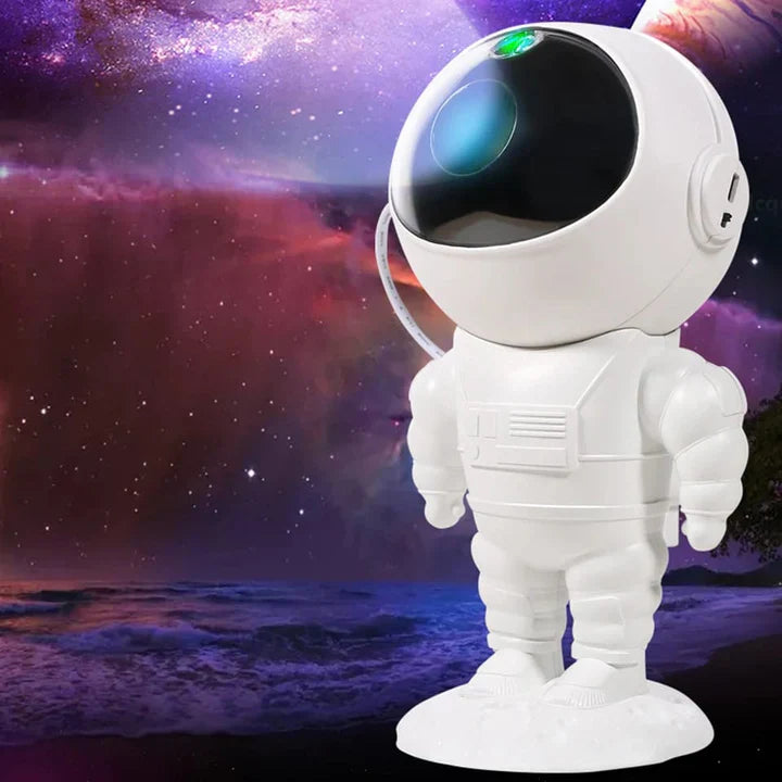 Astronaut Space Projector & Speaker