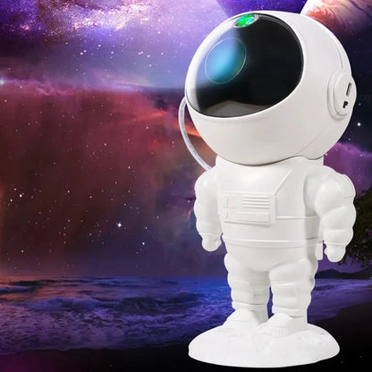 Astronaut Space Projector & Speaker