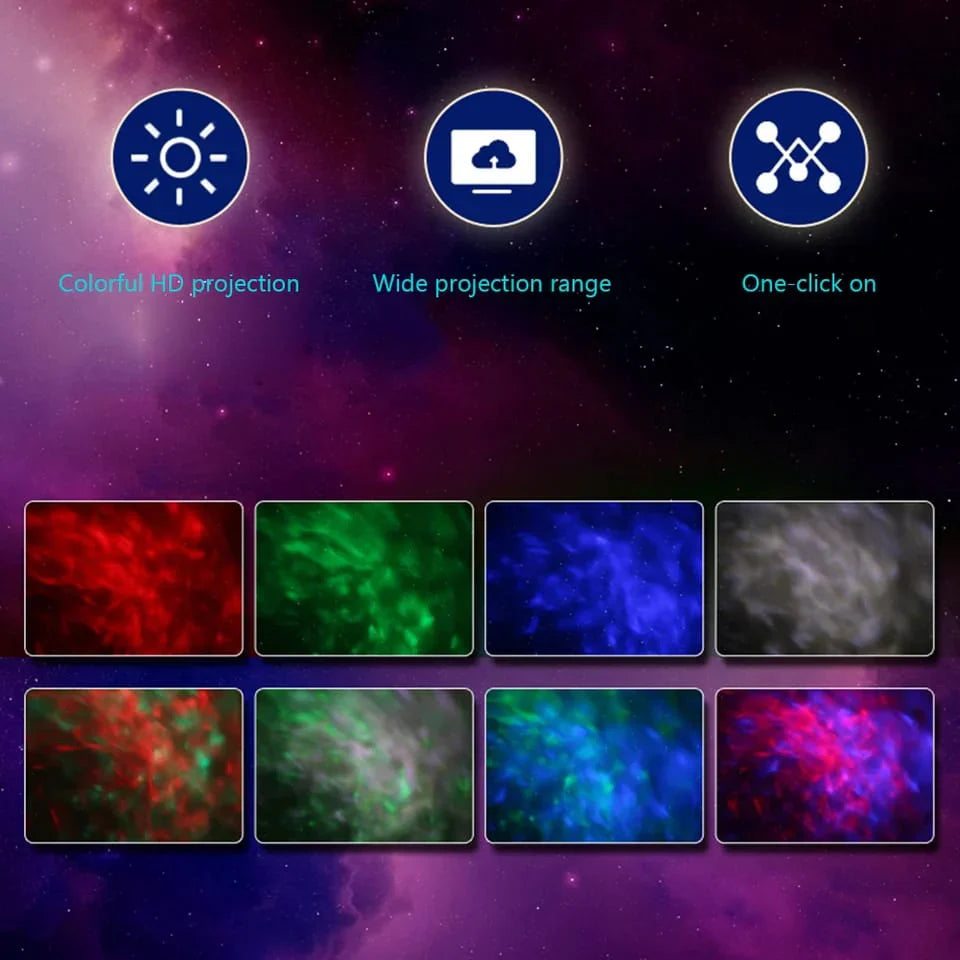 Astronaut Space Projector & Speaker