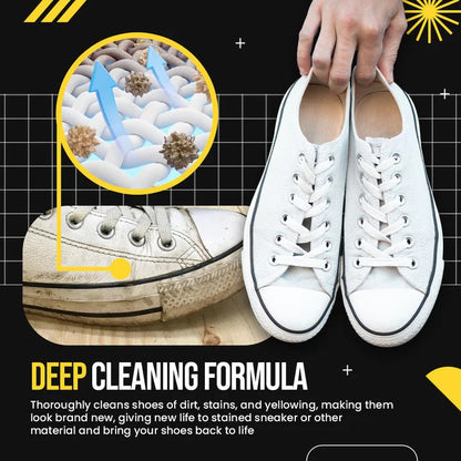 Magic Shoe Cleaning Cream