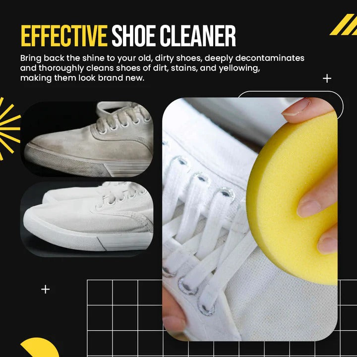 Magic Shoe Cleaning Cream