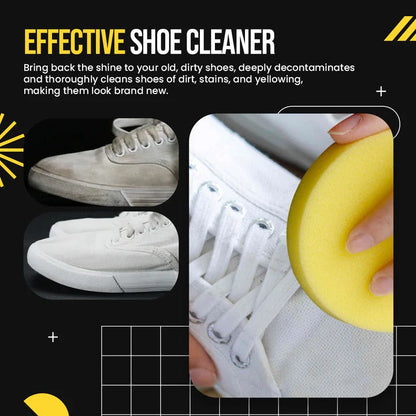Magic Shoe Cleaning Cream
