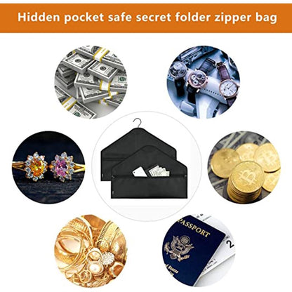 Hidden Money Storage Bag