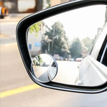 Car Blindspot Mirror (2 Pcs)