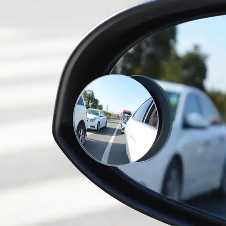 Car Blindspot Mirror (2 Pcs)