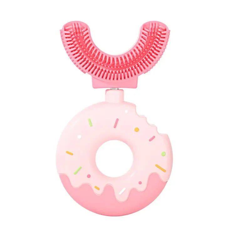 Donut Toothbrush