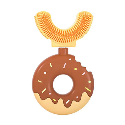 Donut Toothbrush