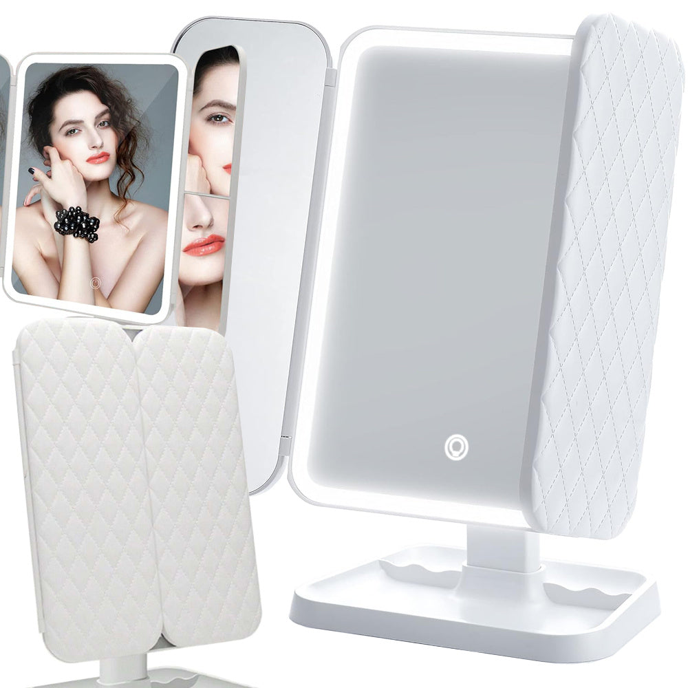 Smart LED Makeup Mirror