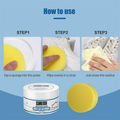 Magic Shoe Cleaning Cream