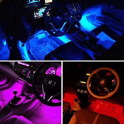 Car RGB Lights - 4 Doors