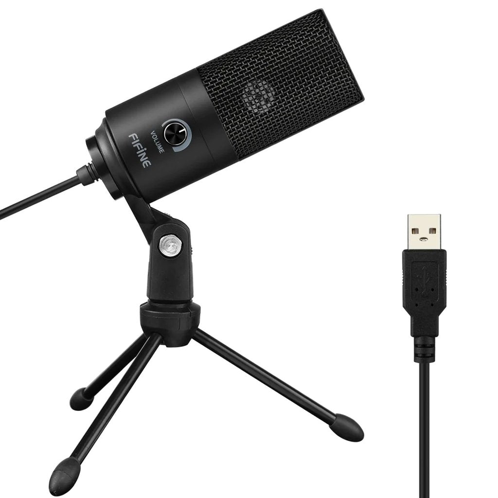 K669 USB Microphone - FIFINE