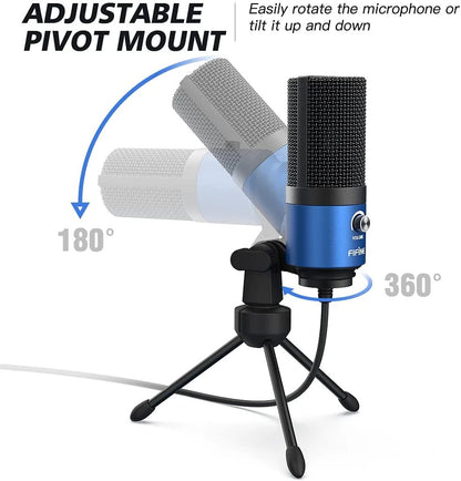 K669 USB Microphone - FIFINE